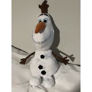 Olaf Plush Kohl's Cares 12" Stuffed Snowman Frozen 2Movie Kids Soft Cuddly
